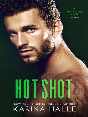 cover image of Hot Shot (North Ridge #3)
